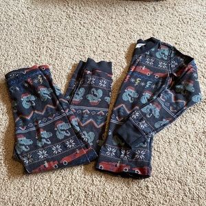 Hanna Andersson pajamas